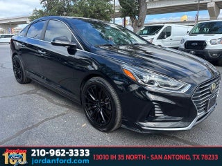 2018 Hyundai Sonata SEL w/SULEV
