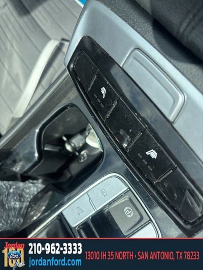 2023 Hyundai Santa Cruz SEL