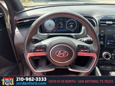 2023 Hyundai Santa Cruz SEL