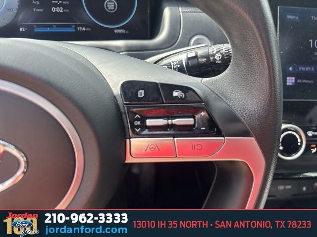 2023 Hyundai Santa Cruz SEL