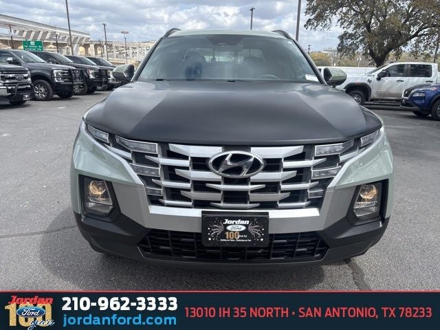 2023 Hyundai Santa Cruz SEL