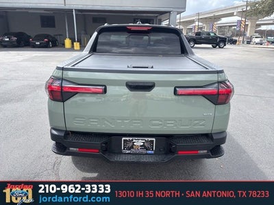 2023 Hyundai Santa Cruz SEL