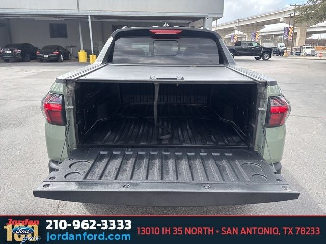 2023 Hyundai Santa Cruz SEL