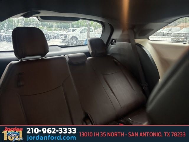 2024 Toyota Sienna Platinum 7 Passenger