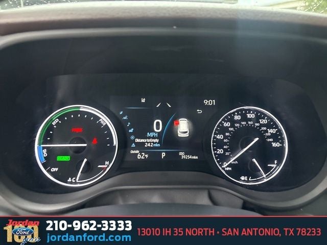 2024 Toyota Sienna Platinum 7 Passenger