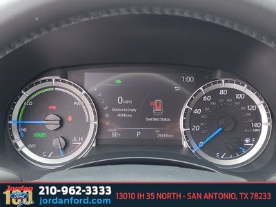 2023 Toyota Highlander Hybrid XLE