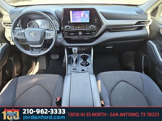 2023 Toyota Highlander LE