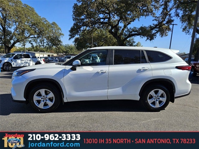 2023 Toyota Highlander LE