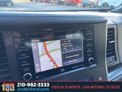 2020 Toyota Sienna 8 Passenger