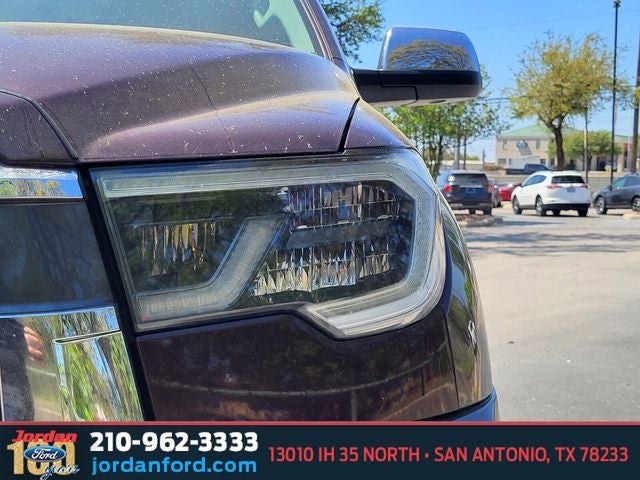 2018 Toyota Sequoia Platinum