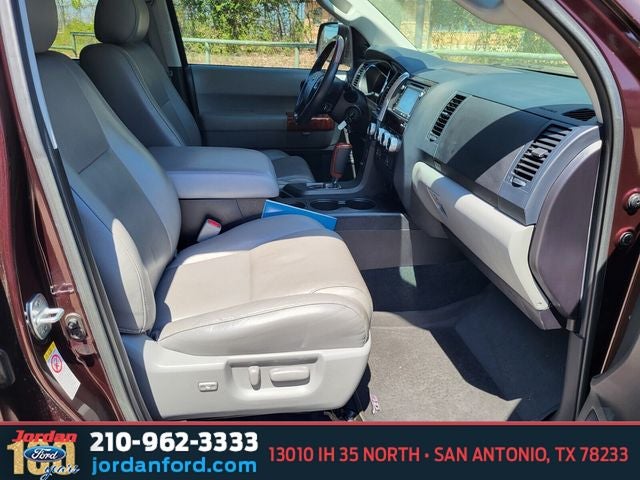 2018 Toyota Sequoia Platinum