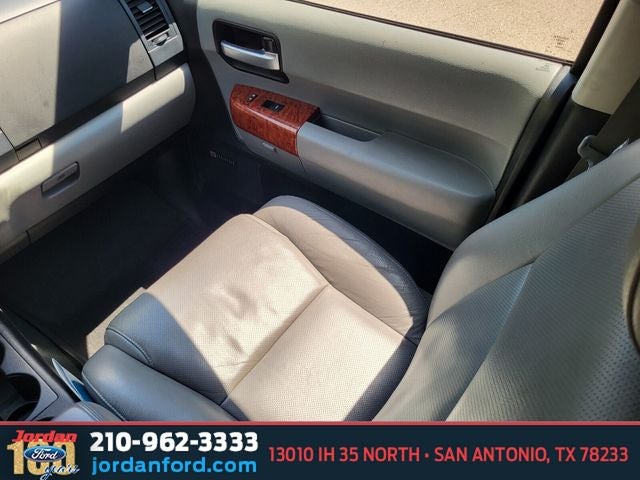 2018 Toyota Sequoia Platinum