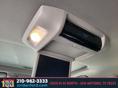 2018 Toyota Sequoia Platinum