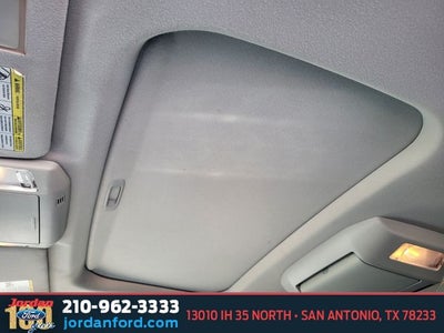 2018 Toyota Sequoia Platinum