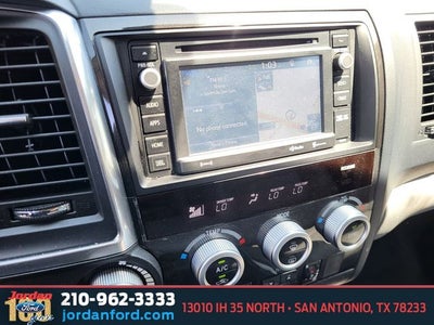 2018 Toyota Sequoia Platinum