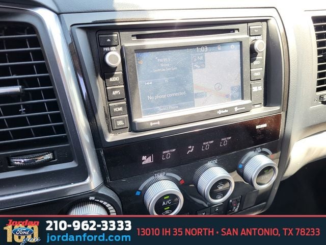 2018 Toyota Sequoia Platinum