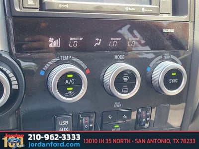 2018 Toyota Sequoia Platinum