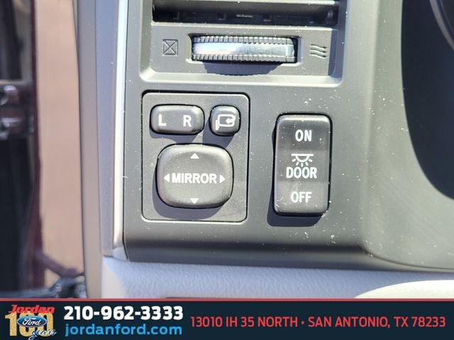 2018 Toyota Sequoia Platinum