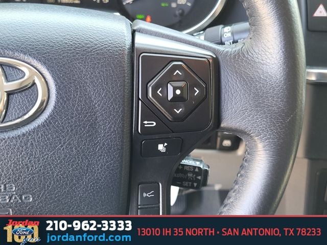 2018 Toyota Sequoia Platinum