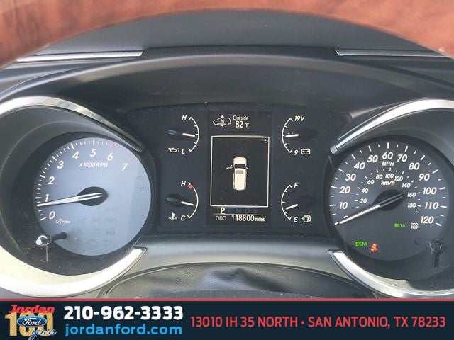 2018 Toyota Sequoia Platinum