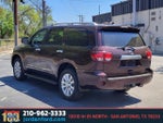 2018 Toyota Sequoia Platinum
