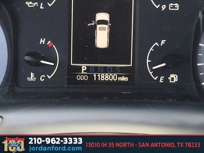 2018 Toyota Sequoia Platinum