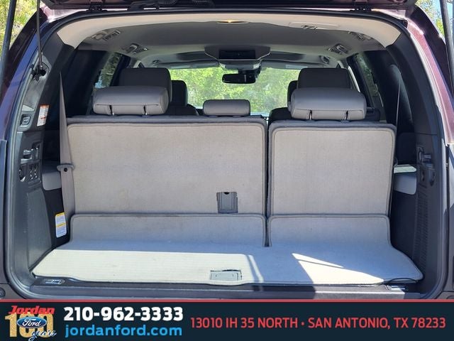 2018 Toyota Sequoia Platinum