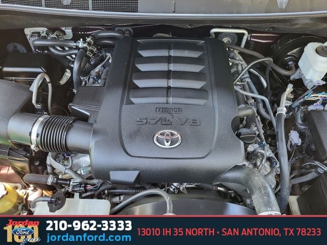 2018 Toyota Sequoia Platinum