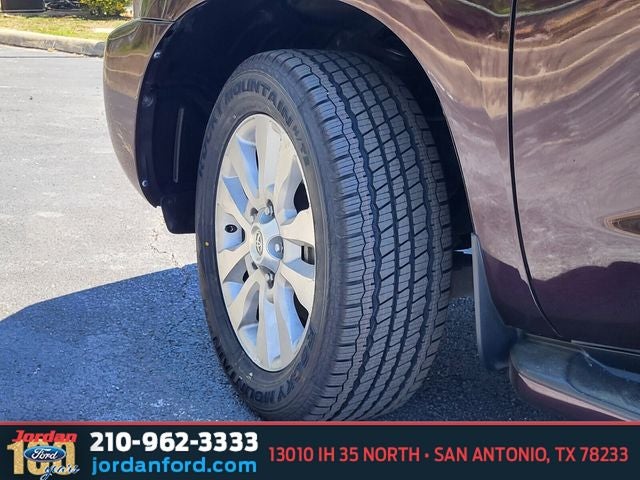 2018 Toyota Sequoia Platinum