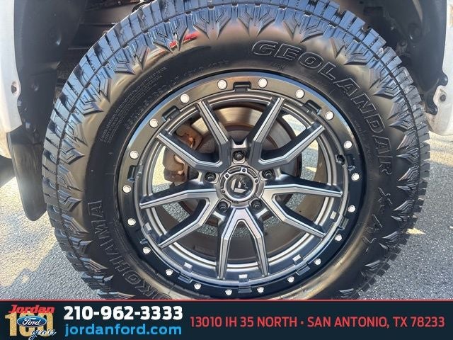 2016 Toyota Tundra Platinum 5.7L V8