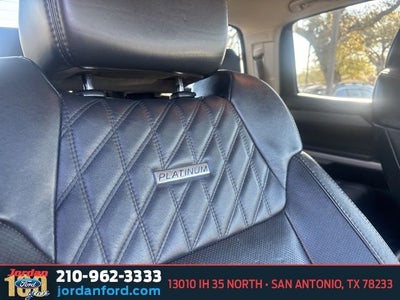 2016 Toyota Tundra Platinum 5.7L V8