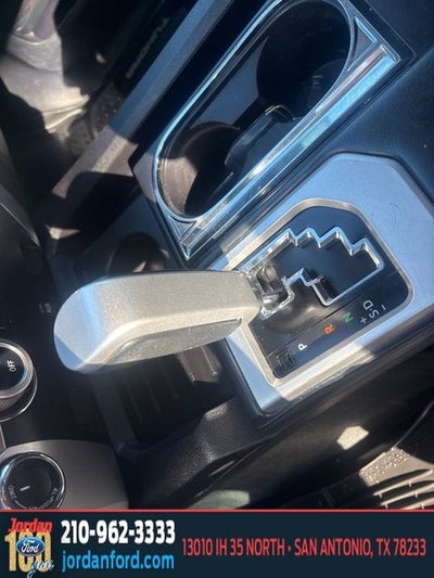 2016 Toyota Tundra Platinum 5.7L V8