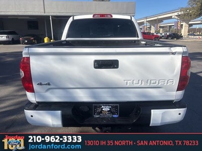 2016 Toyota Tundra Platinum 5.7L V8