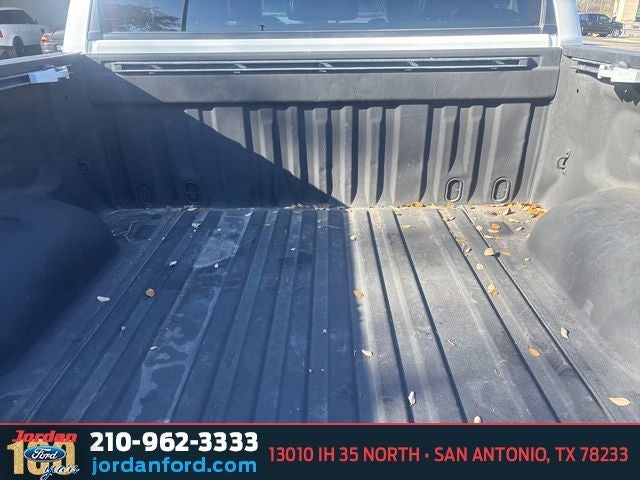 2016 Toyota Tundra Platinum 5.7L V8