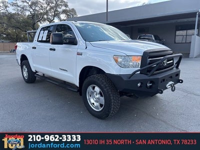 2012 Toyota Tundra Grade CrewMax