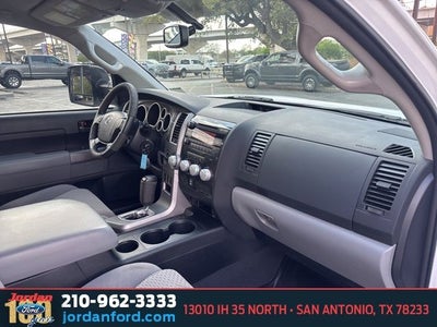 2012 Toyota Tundra Grade CrewMax