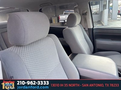 2012 Toyota Tundra Grade CrewMax