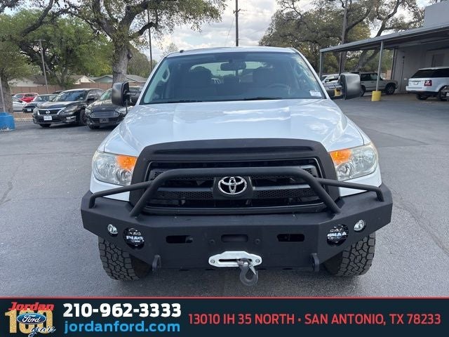 2012 Toyota Tundra Grade CrewMax