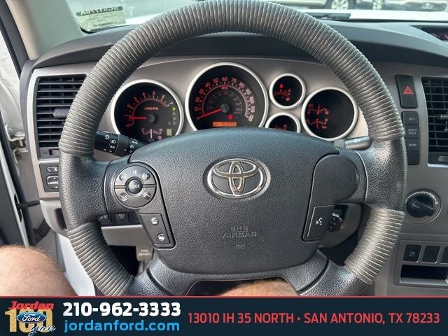 2012 Toyota Tundra Grade CrewMax