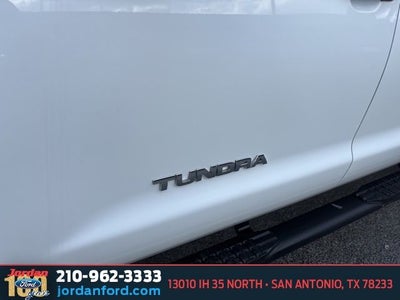 2012 Toyota Tundra Grade CrewMax
