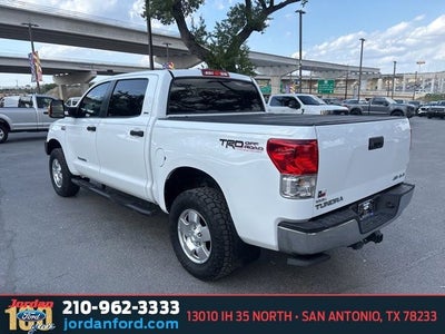 2012 Toyota Tundra Grade CrewMax