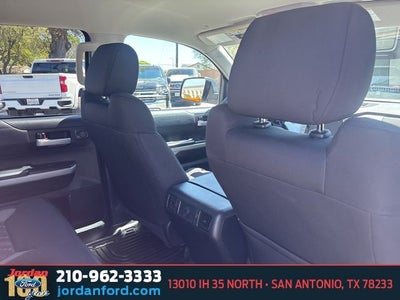 2020 Toyota Tundra SR5