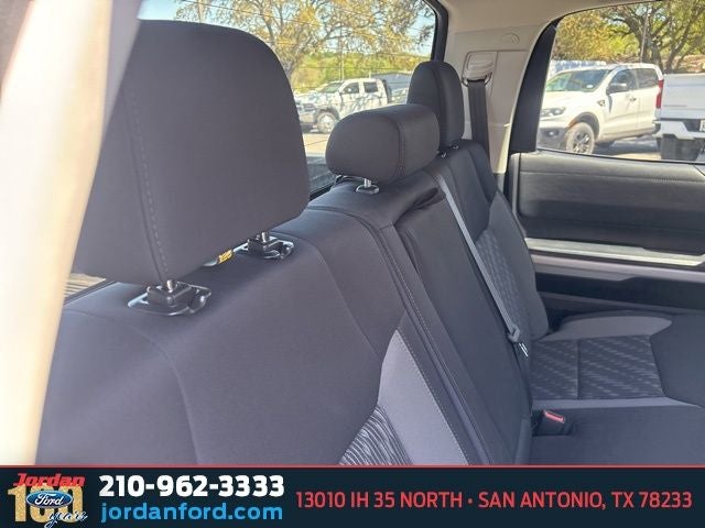 2020 Toyota Tundra SR5