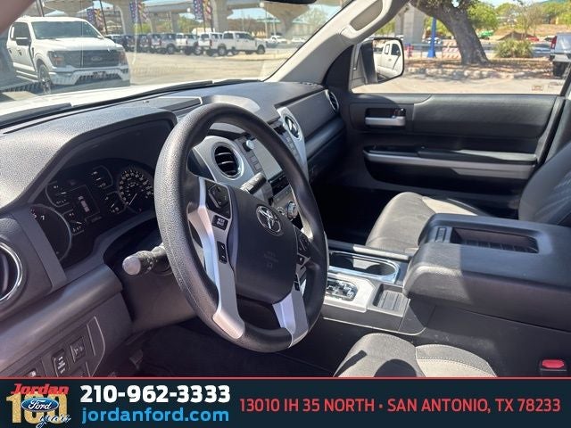 2020 Toyota Tundra SR5