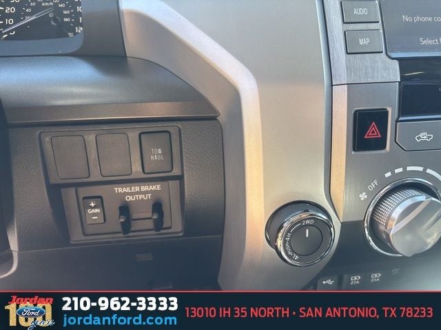 2020 Toyota Tundra SR5