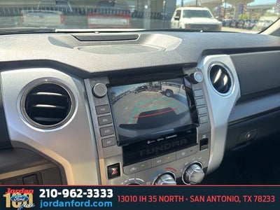 2020 Toyota Tundra SR5