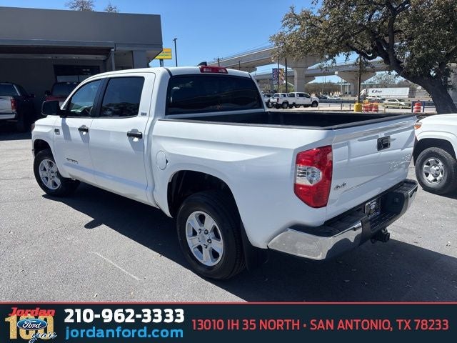 2020 Toyota Tundra SR5