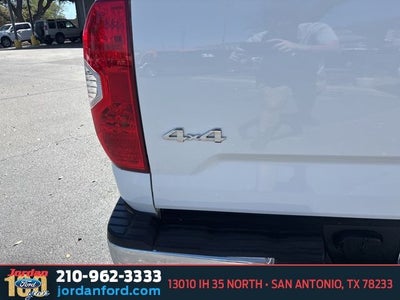 2020 Toyota Tundra SR5