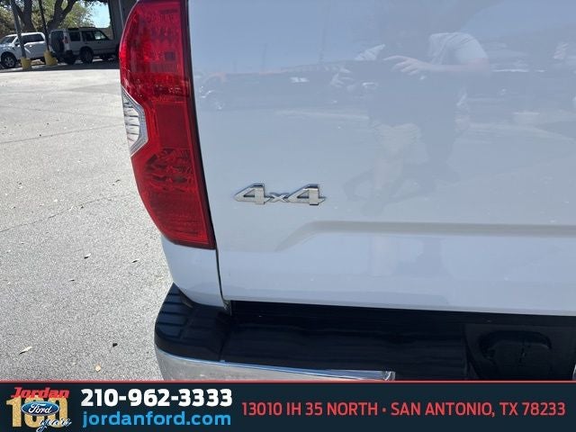 2020 Toyota Tundra SR5