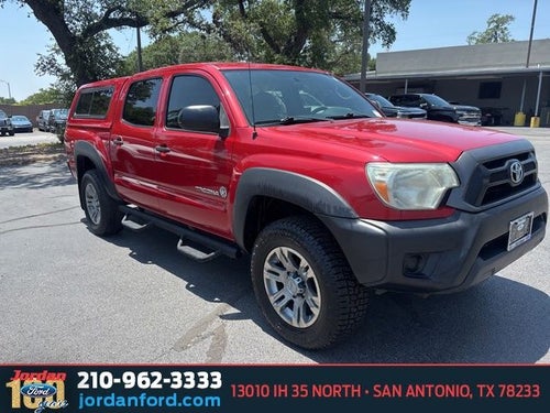 2015 Toyota Tacoma Base V6